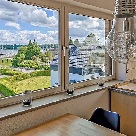 Appartement Marina Lindaunis *