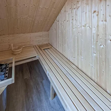 Marina Lindaunis Apartman *