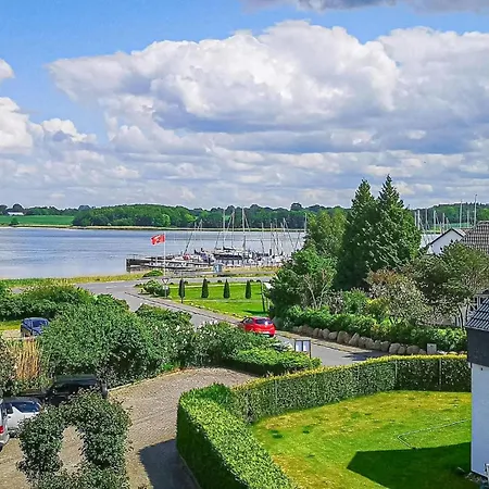 Marina Lindaunis Apartman *