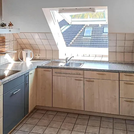 Appartement Marina Lindaunis
