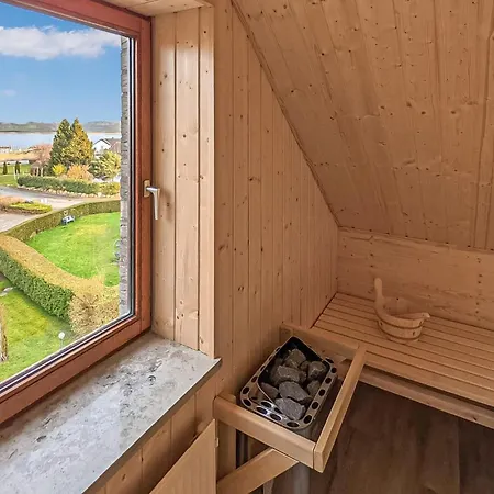 Appartement Marina Lindaunis *