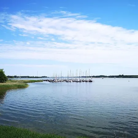 Apartman Marina Lindaunis Boren