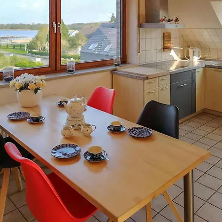 Marina Lindaunis Apartman