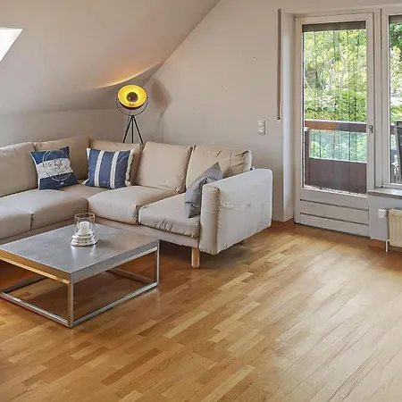 Appartement Marina Lindaunis Boren