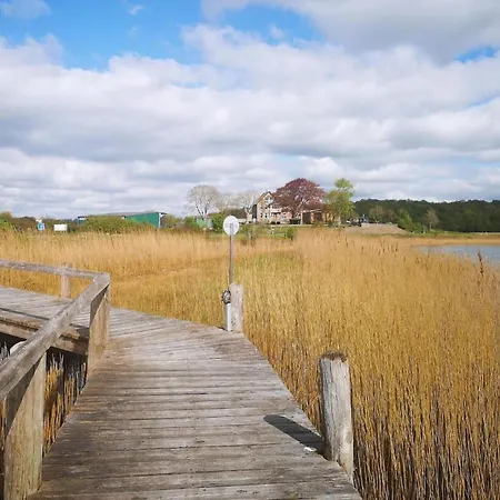 Marina Lindaunis Apartman *