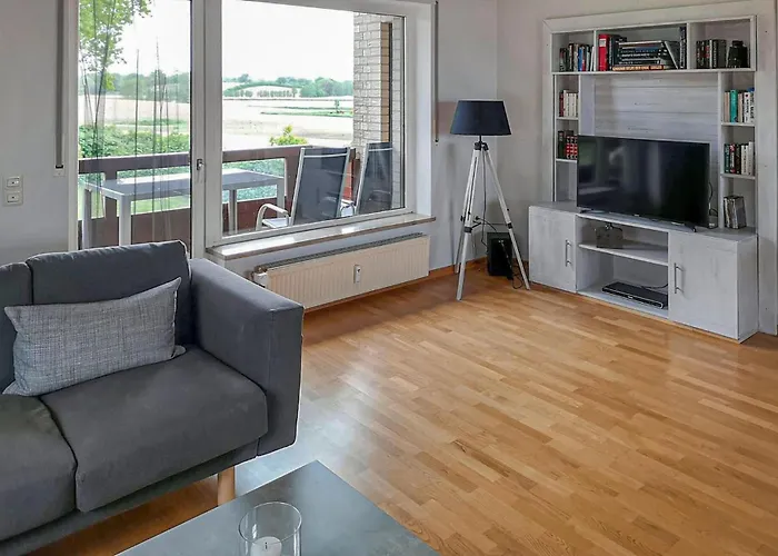 Appartement Marina Lindaunis *