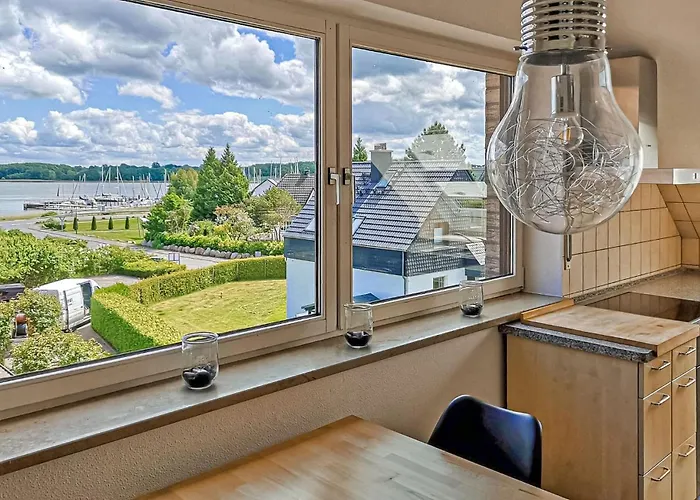 Appartement Marina Lindaunis *