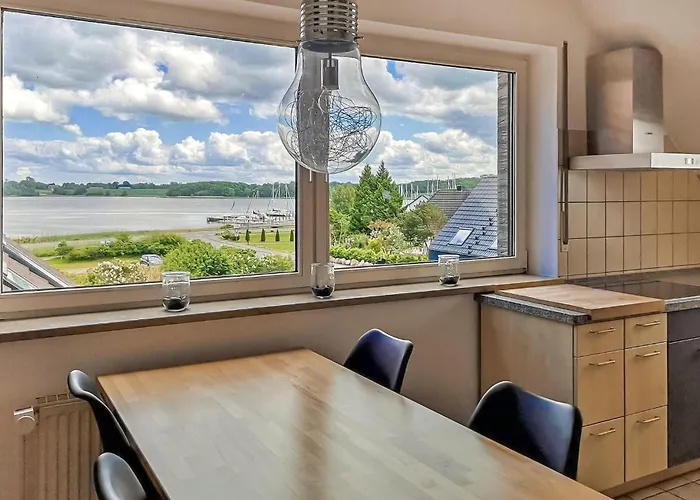 Marina Lindaunis Appartement Boren
