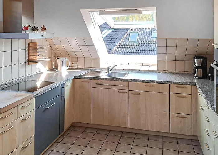 Appartement Marina Lindaunis