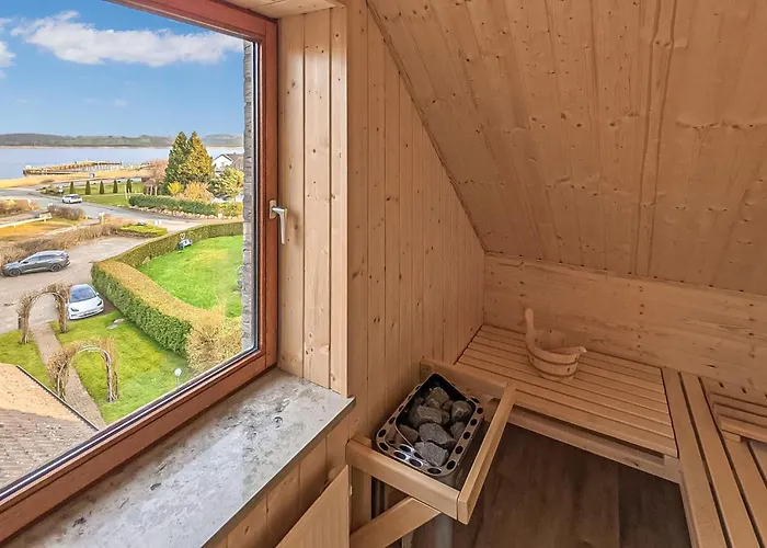 Appartement Marina Lindaunis *