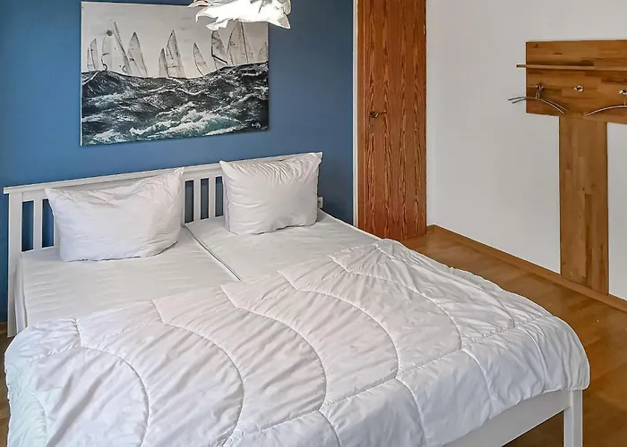 Appartement Marina Lindaunis Boren