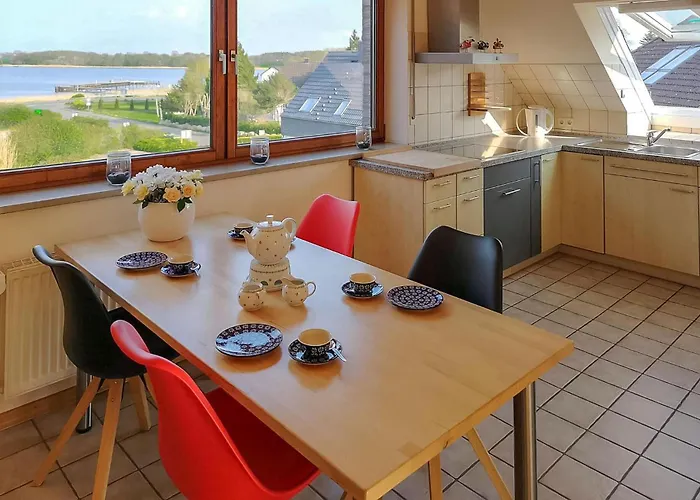 Marina Lindaunis Appartement