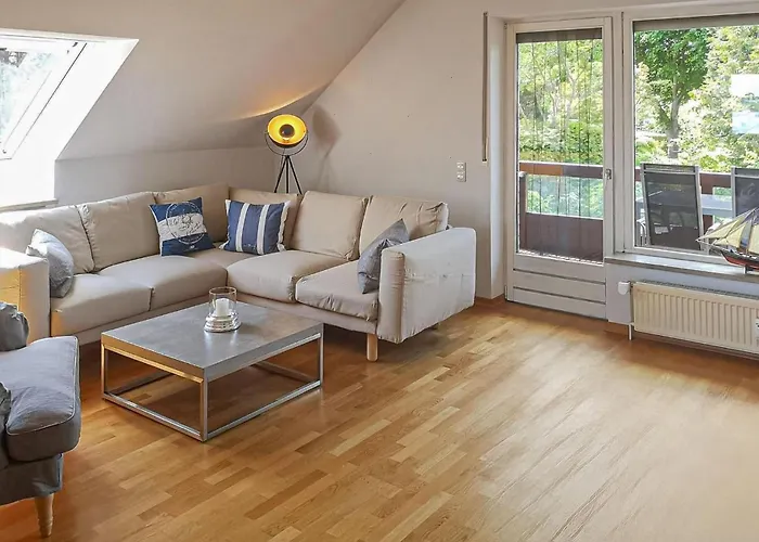 Appartement Marina Lindaunis Boren