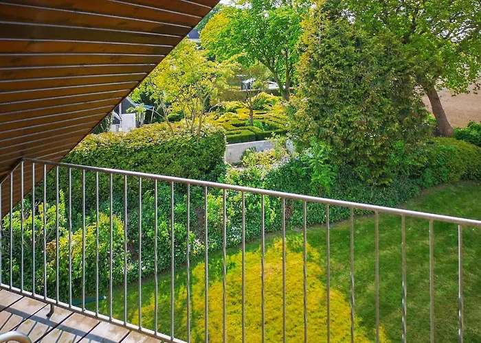 Appartement Marina Lindaunis
